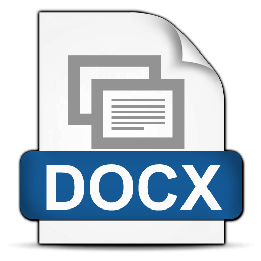 docx icon